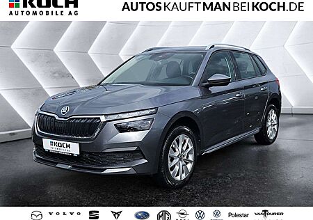 Skoda Kamiq 1.0 TSI Style NAVI KAMERA VIRTUAL Bluetooth
