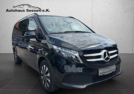 Mercedes-Benz V 300 d EDITION lang*Standheizung*LED*7 Sitzer*