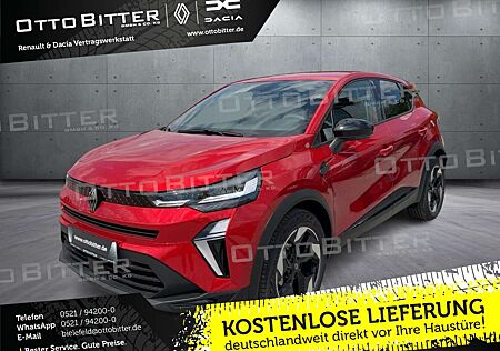 Renault Captur Techno TCe90 WINTER-PAKET/SITZH/KAMERA