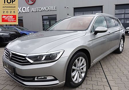 VW Passat Variant Volkswagen 1,4 TSI Variant Highline/Leder/LED/AHK