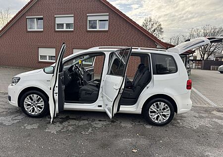 VW Touran Volkswagen 2.0 TDI, HU/AU 08.2027,Inkl 1 Jahr Garantie, AHK