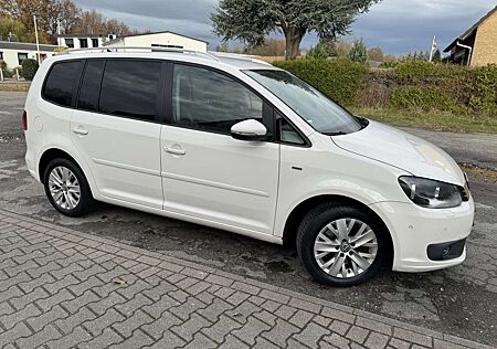 VW Touran Volkswagen 2.0 TDI, HU/AU 01.2026,Inkl 1 Jahr Garantie, AHK