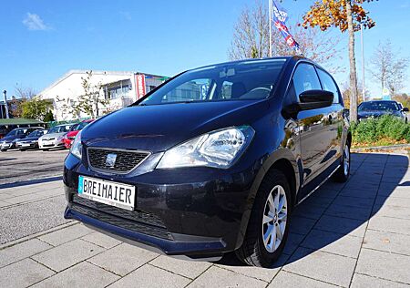 Seat Mii STYLE*TÜV NEU*AHK*KLIMA*ALCANTARA*PANORAMADACH*