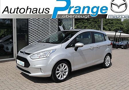 Ford B-Max 1.0 EcoBoost Titanium NAVI AHK 2x Schiebetür FSH S