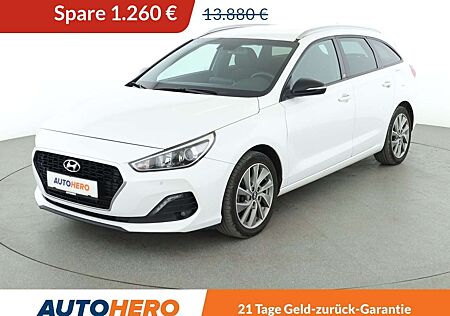 Hyundai i30 1.4 TDGI Passion +*NAVI*TEMPO*PDC*SHZ*