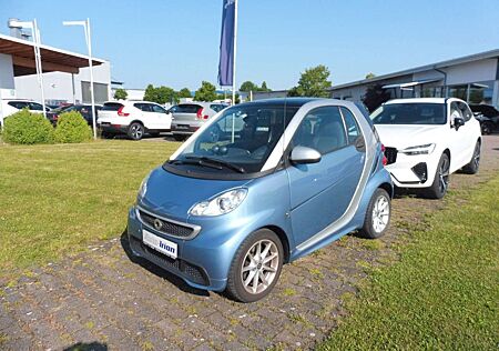 Smart ForTwo coupe Micro Hybrid Drive 52kW