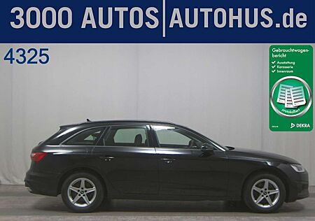 Audi A4 Avant 30 TDI Navi LED DAB Shz
