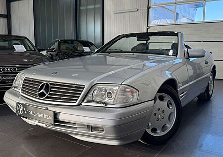 Mercedes-Benz SL 320 | E-SITZE | VOLLLEDER | BOSE | 7803km