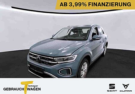 VW T-Roc Volkswagen 2.0 TDI DSG STYLE PANO ASSIST KAMERA