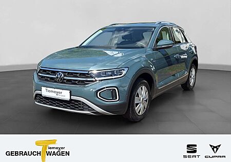 VW T-Roc Volkswagen 2.0 TDI DSG STYLE PANO ASSIST KAMERA