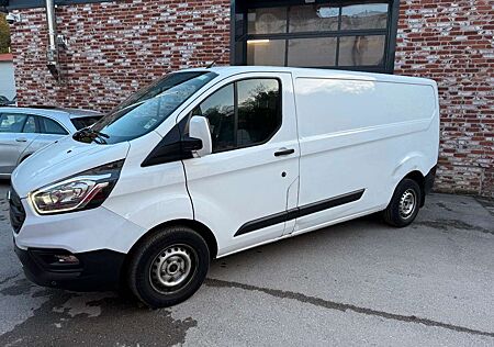 Ford Transit Custom gebraucht kaufen Ford Transit Custom Kasten 300 L2 Lang Kamera