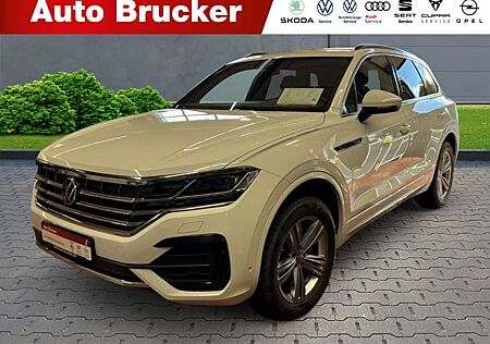 VW Touareg Volkswagen R-Line 4Motion 3.0 V6 TDI EU6d R-Line+Leder