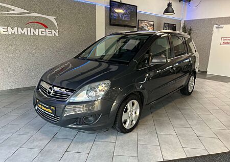 Opel Zafira Family Plus*12M.Garantie*Finanzierung*