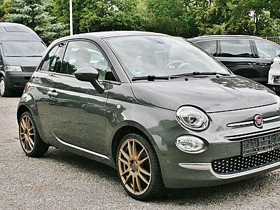 Fiat 500 +Panorama+PDC+BT+GRA+