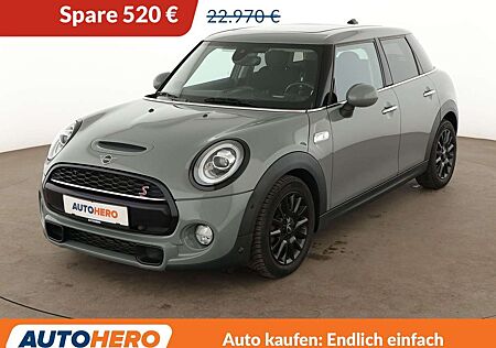 MINI Cooper SD Cooper SD Aut.*NAVI*LED*HUD*ACC*CAM*PDC*