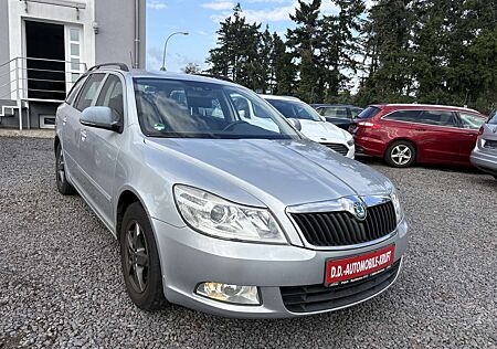 Skoda Octavia Elegance-LEDER-KLIMATRONIK