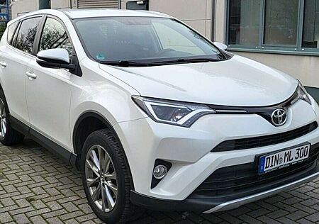 Toyota RAV 4 RAV4 Diesel 2.0 D-4D 4x2 Start-Stop Edition