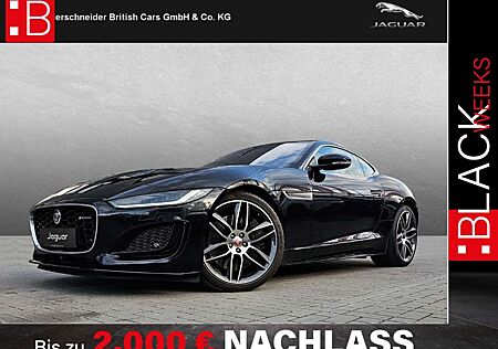 Jaguar F-Type P450 Coupe AWD R-Dynamic 698,- OHNE ANZAHLUNG