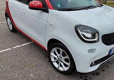 Smart ForFour TURBO passion