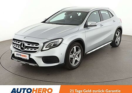 Mercedes-Benz GLA 250 AMG Line Aut.*NAVI*TEMPO*LED*PDC*SHZ*