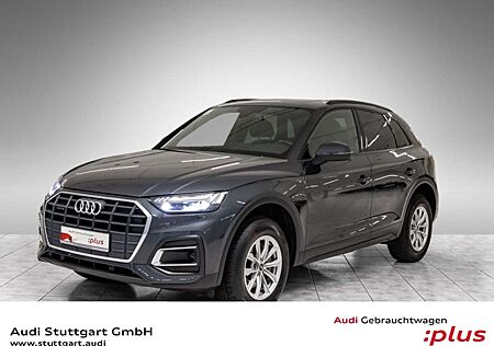 Audi Q5 gebraucht kaufen Audi Q5 40 TDI quattro AHK Matrix Pano virtCo SHZ PDC