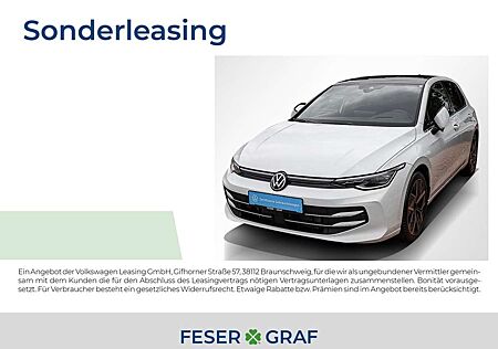 VW Golf Volkswagen 8 1.5 eTSI Edition 50 LED Navi Pano RüKa