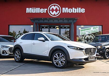 Mazda CX-30 2.0 SKYACTIV-X-M Hybrid Selection AWD LED