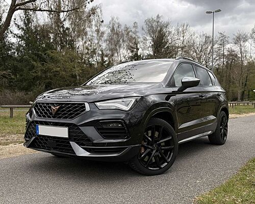 CUPRA Ateca VZ Edition 4Drive