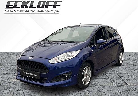 Ford Fiesta 1.0 EcoBoost ST-Line CAM*LED*NAVI*SHZ*LM