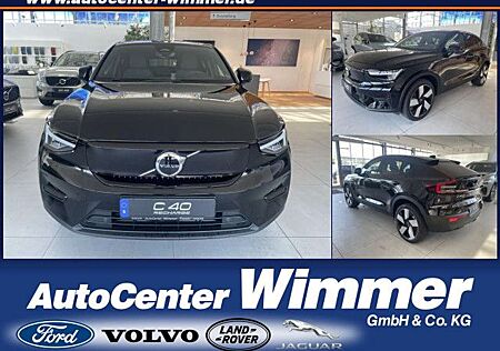 Volvo C40 Recharge Single Motor Extended Winter uvm. LED