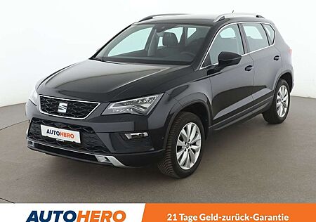 Seat Ateca 1.4 TSI ACT Style 4Drive Aut.*NAVI*360°*LED*AHK*