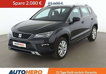 Seat Ateca 1.4 TSI ACT Style 4Drive Aut.*NAVI*360°*LED*AHK*