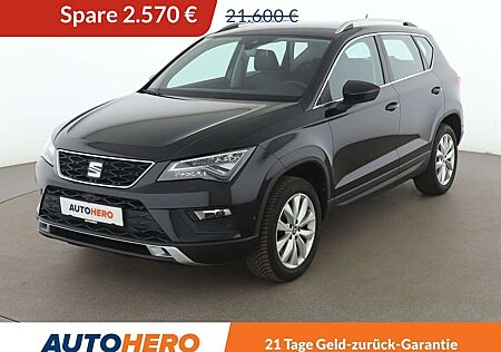 Seat Ateca 1.4 TSI ACT Style 4Drive Aut.*NAVI*360°*LED*AHK*