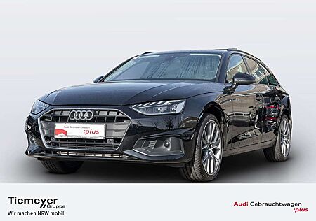 Audi A4 40 TFSI LM19 NAVI+ SITZHZ GRA