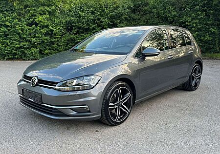 VW Golf Volkswagen 2.0 TDI DSG Sound Automatik Navi Touch