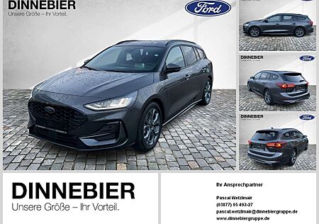 Ford Focus ST-Line LED+AHK+Navi+Kamera+Winterpaket