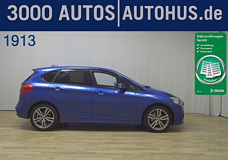 BMW 220 i Active Tourer M-Sport Navi PDC LED AUT LM