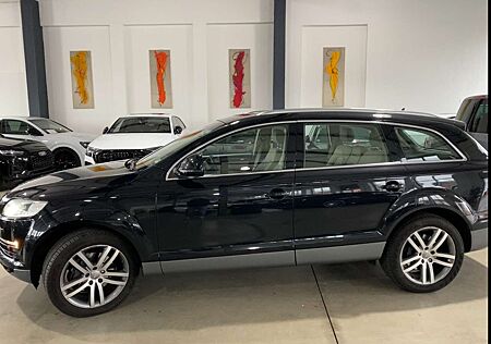 Audi Q7 4.2 FSI quattro/Pano/Bose/STHZG/Xenon/Luft/