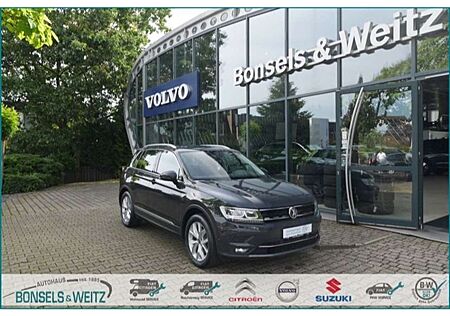 VW Tiguan Volkswagen 1.5 TSI BMT HIGHLINE OPF LED Navi AHK