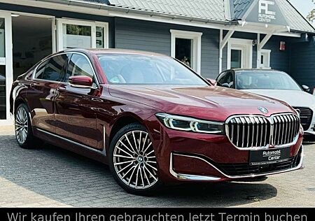 BMW 750 i xDrive Individual+Laser+Night Vision+HUD+