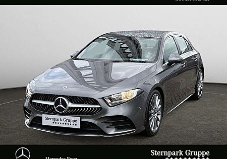 Mercedes-Benz A 180 AMG Line PANORAMA*KAMERA*DISTRONIC* Navi