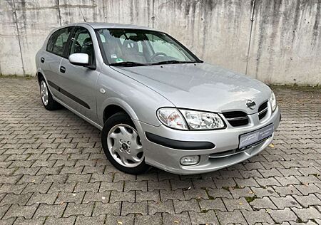 Nissan Almera Comfort 1.5I*1.Hand*Scheckheft Voll*Klima