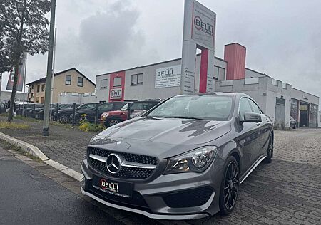 Mercedes-Benz CLA 200 gebraucht kaufen Mercedes-Benz CLA 200 AMG-line NAVI 1.Hand FINANZIERUNG
