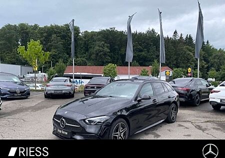 Mercedes-Benz C 300 e T AMG Sport Ditr Pano AHK HUD W-Paket