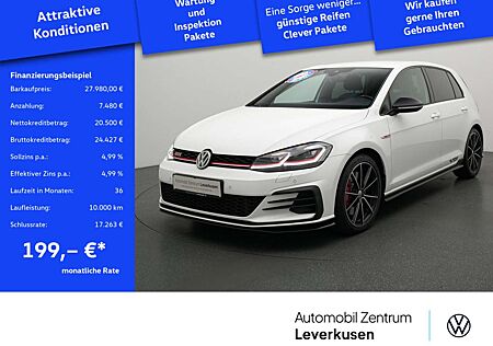 VW Golf Volkswagen VII GTI TCR DSG CARPLAY PDC SHZ VIRT NAVI