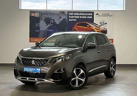 Peugeot 3008 Allure AHK+NAVI+SHZ