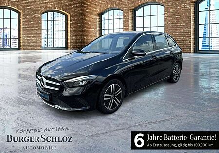Mercedes-Benz B 250 e PDC SHZ LED SpurH AUT KAM KlimaA LM