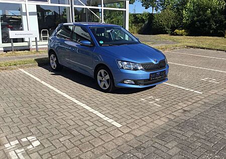 Skoda Fabia Cool Plus