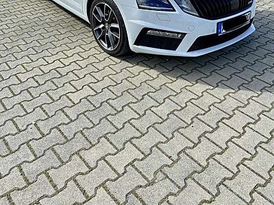 Skoda Octavia RS