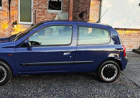 Renault Clio 1.2 16V Expression